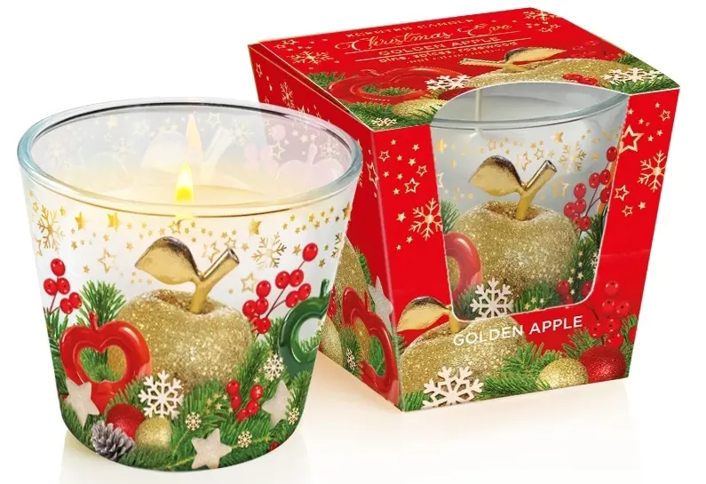 SVIECKA BARTEK 115g -VO GOLDEN APPLE