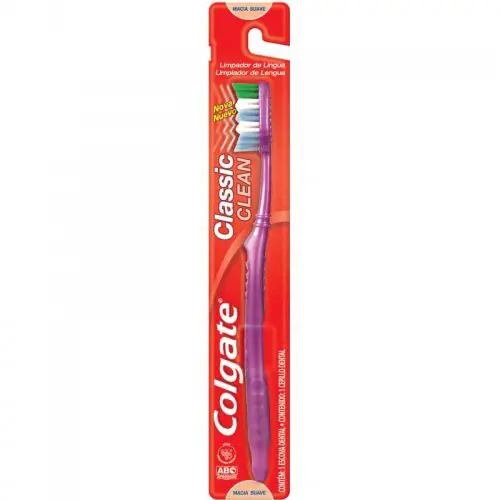 Z.KEFKA COLGATE -CLASIC CLEAN SOFT