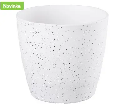,KVETINAC SP STONE 23x20cm -EF.KAMEN