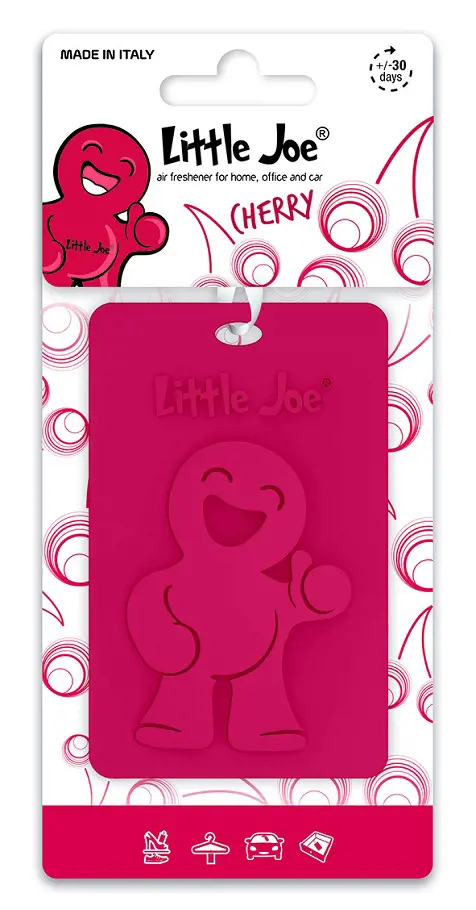 xOSV.CAR LITTLE JOE 45dni -CARD CHERR
