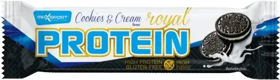 xCK TYCINKA PROT.MAXSPORT 60g -COOKIES