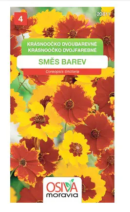 .K-KRASNOOCKO DVOJFAREBNE 0,4g