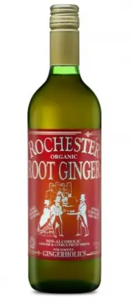CK NAPOJ ROCHESTER GINGER 725ml -ROOT BIO