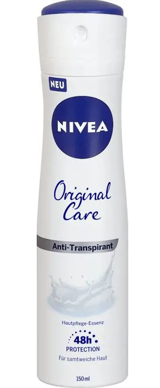 DEO NIVEA 150ml -W.ORIGINAL CARE