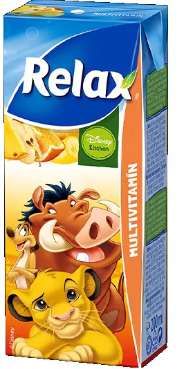 CK DZUS RELAX 0,2l -MULTIVITAMIN