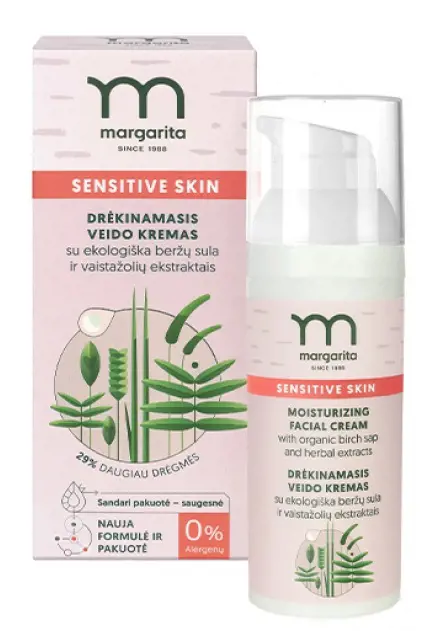 PLET.KREM MARGARITA 50ml -HYDRATACNY