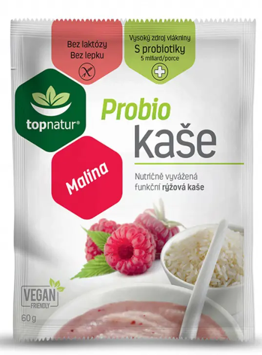 CK KASA TOPNATUR 60g -MALINA