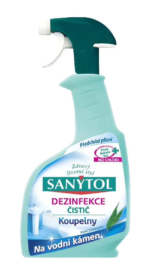 SANYTOL 500ml -MR- DEZI CISTIC KUPEL