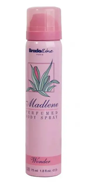 DEO MADLENE 75ml -WONDER PINK