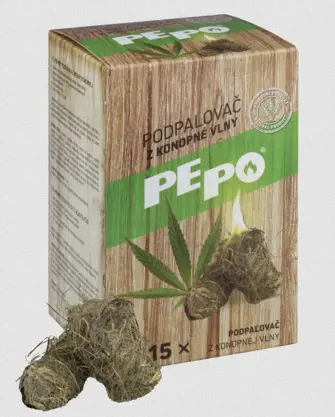 xPE-PO PODPA.Z KONOPNEJ VLNY 15ks