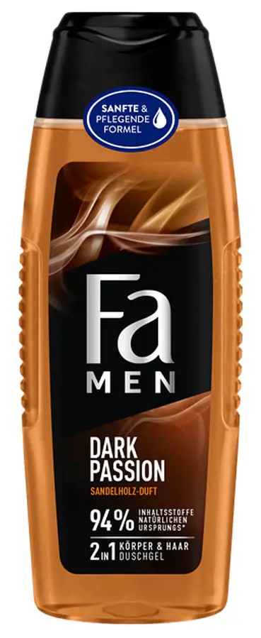 SG FA 250ml -FM 2v1 DARK PASSION