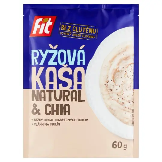 CK KASA FIT RYZOVA 60g -NATURAL