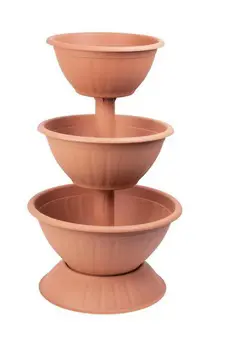 ,KVETINAC PYRAMIDA VELKA 88cm -ANTR.TER
