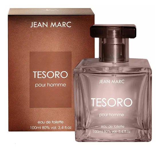 EDT JEAN MARC 100ml -FM TESORO