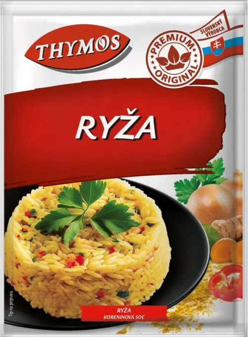 CK KORENIE RYZA 30g -THYMOS