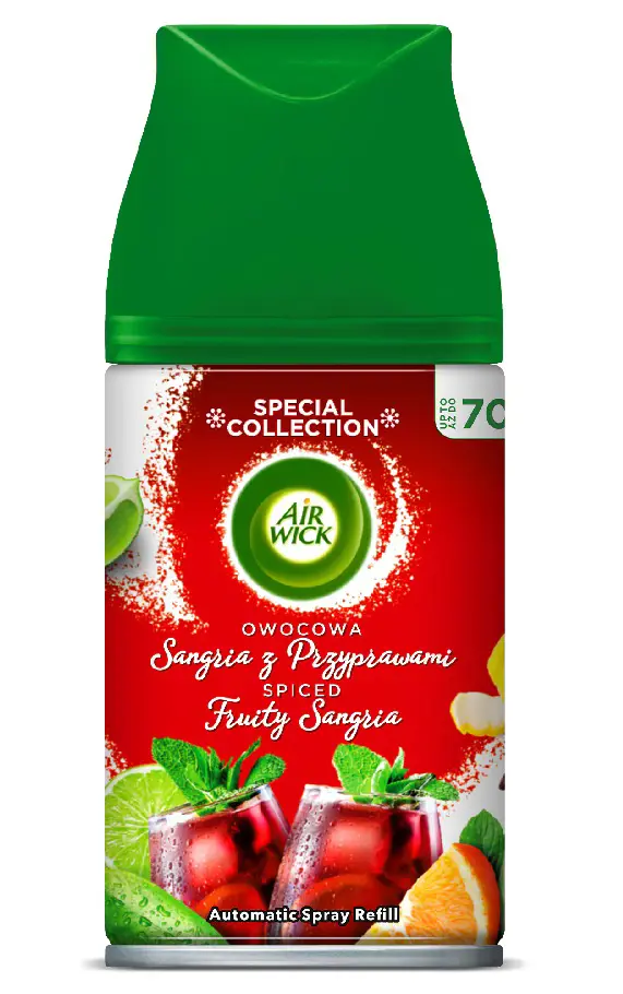 AIR WICK NN 250ml -FRUITY SANGRIA