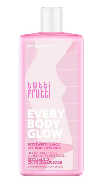 SG TUTTI FRUTTI 400ml -YUZU BRIGHT