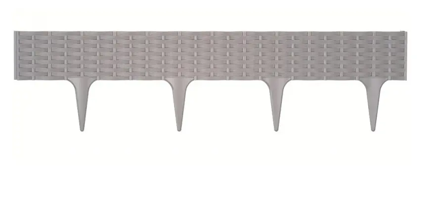 OBRUBA GARDEN BORDER 3,9m SEDY KAMEN