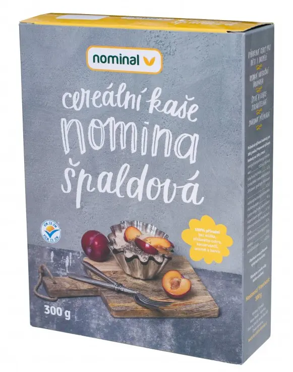 CK KASA NOMINAL 300g -BEZL.SPALD+CER