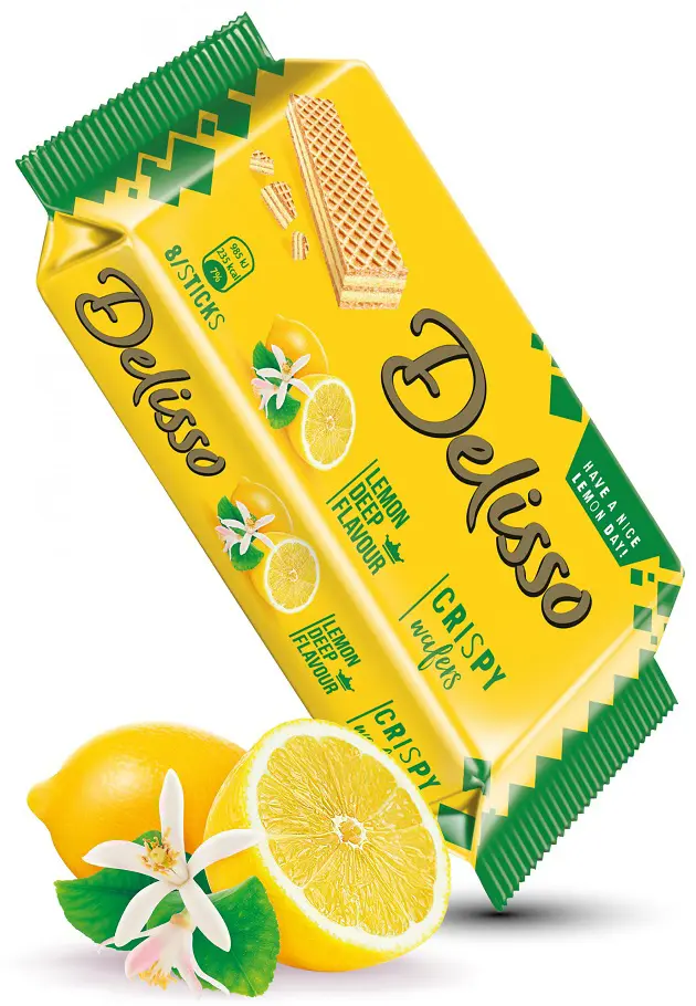 xCK SUSIENKY DELISSO 40g -LEMON