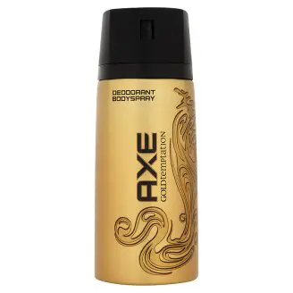 DEO AXE 150ml -GOLD TEMPTATION