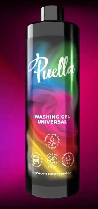PR.PUELLA PRACI GEL 1l -UNIVER.