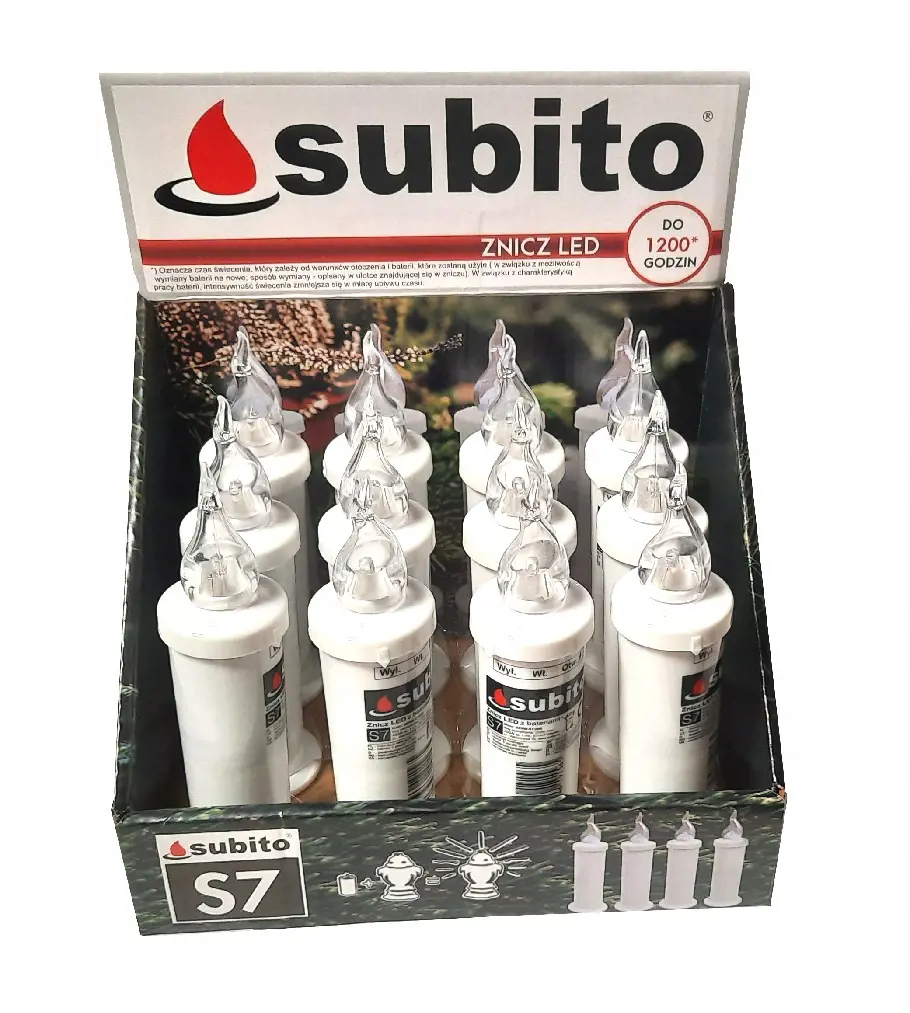 KAHANEC DIOD. SUBITO S7 -MIX