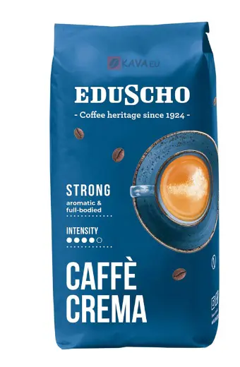 CK KAVA EDUSCHO 1kg -CAFE CREMA STRONG