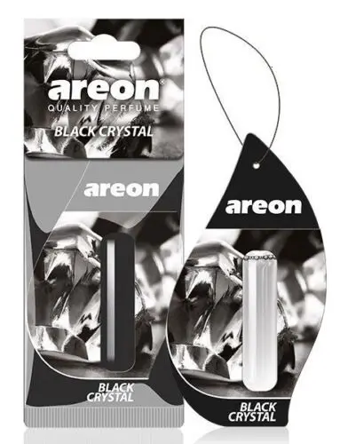 OSV.CAR AERON LIQUID 5ml -BLACK CRYS