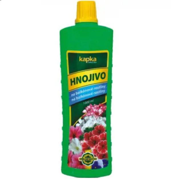 HNOJ KAPKA KVAP.  1l -BALKON