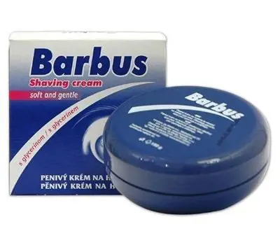 BARBUS HOL.KREM 150g -KELIMOK
