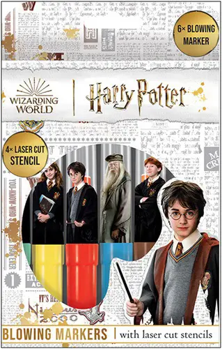 H-FIXKY FUKACIE -HARRY POTTER
