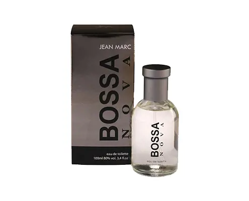 EDT JEAN MARC 100ml -FM BOSSA NOVA
