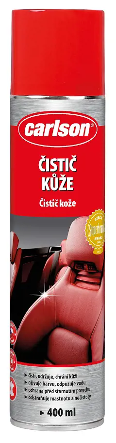 CARLSON CISTIC KOZE 400ml