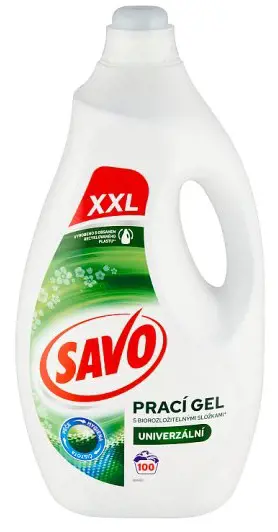 PR.SAVO GEL 100PD -UNIVERZAL