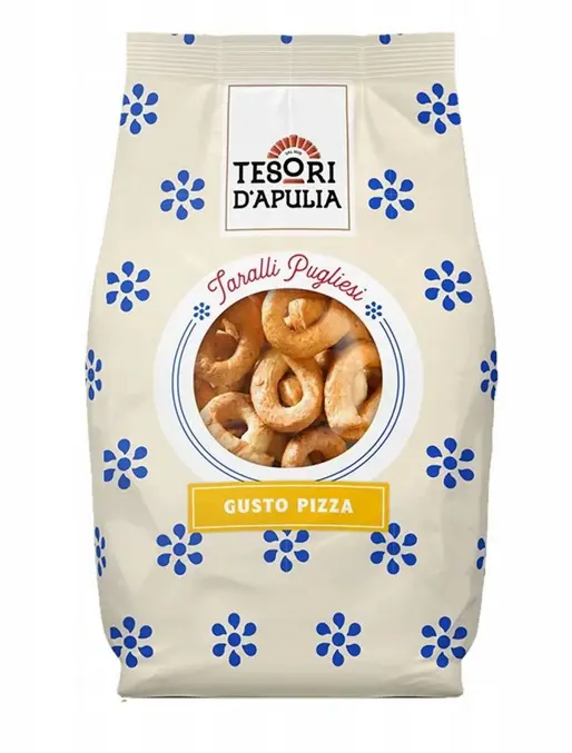 CK SUSIENKY TARALLI 400g -PIZZA