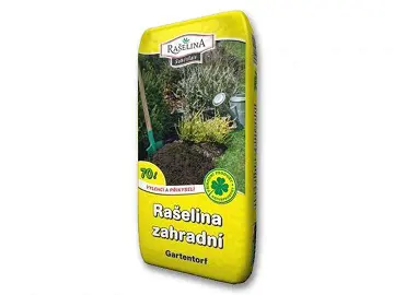 SUBSTRAT RASELINA ZAHRADNA 70l    RA