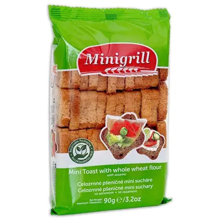 CK SUCHARE MINIGRILL 90g