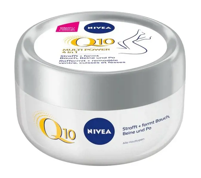 KREM NIVEA 300ml -Q10 MULTI POW 4v1