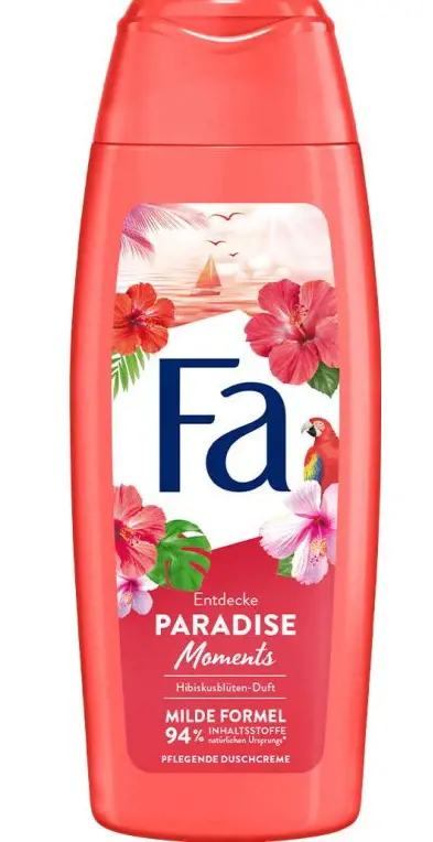 SG FA 250ml -W.PARADIS MOMENTS