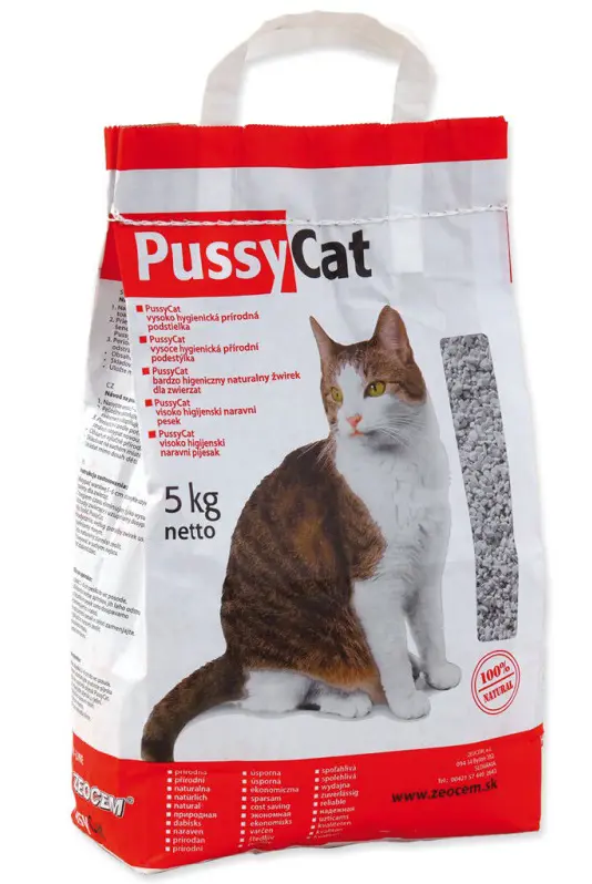 PODSTIELKA PRE MACKY PUSSYCAT 5kg