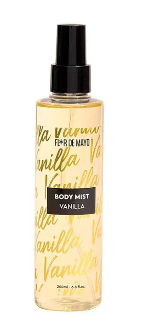 TEL.SPREJ BODY MIST FLOR 200ml -VANI