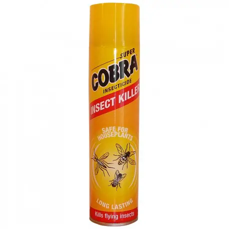 COBRA SPRAY INSEKT. 400ml -LIETAJUCI