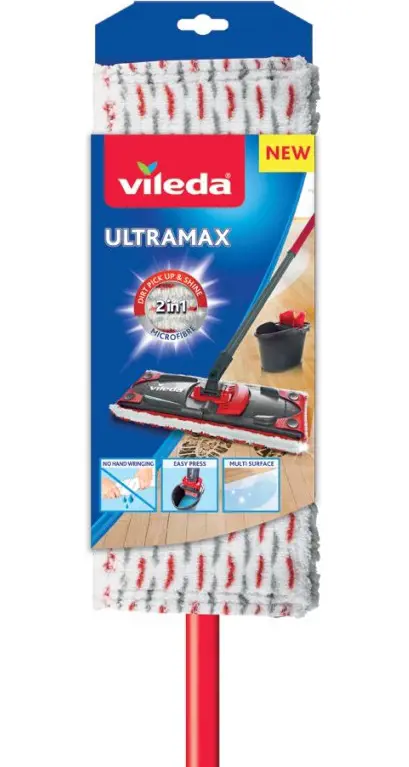 MOP PLOCHY VILEDA +TYC 2in1 MICROFIB