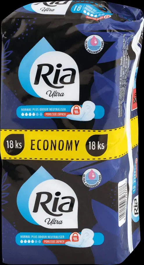 VL.RIA ULTRA DUO 18ks -ODOUR NORMAL+