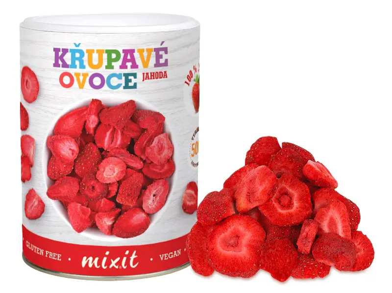 CK MIXIT OVOCIE 50g -JAHODA