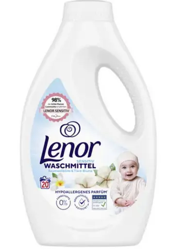 PR.LENOR GEL  20PD/1l -SENSITIVE