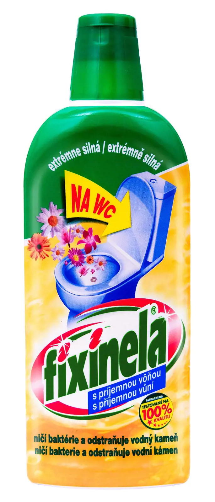 FIXINELA TEKUTA 500ml -S VONOU