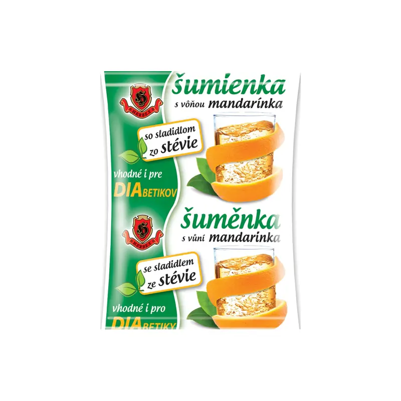 CK SUMIENKA DIA HERBEX 6g -MANDARINK