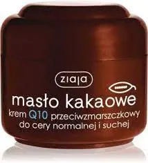 xPLET.KREM ZIAJA 50ml -KAKAO + Q10